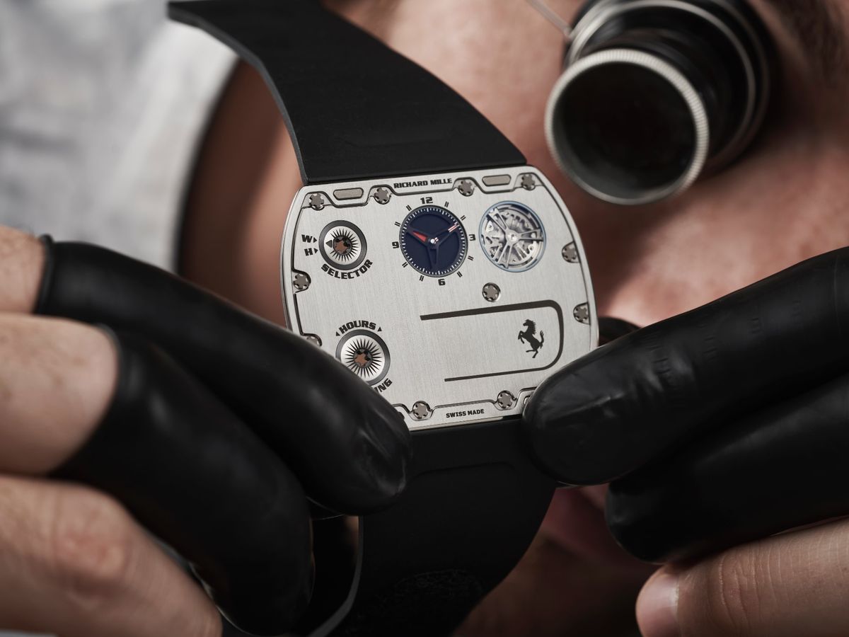 richard mille x ferrari rm up 01