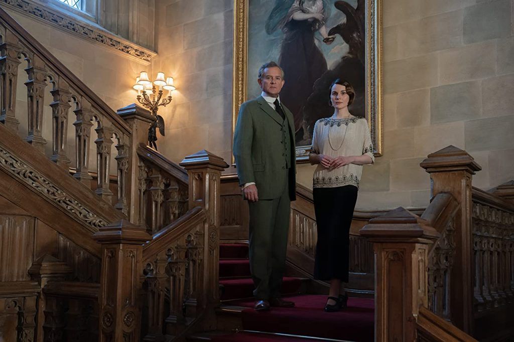 Downtown Abbey: A new era is one of best period dramas in 2022