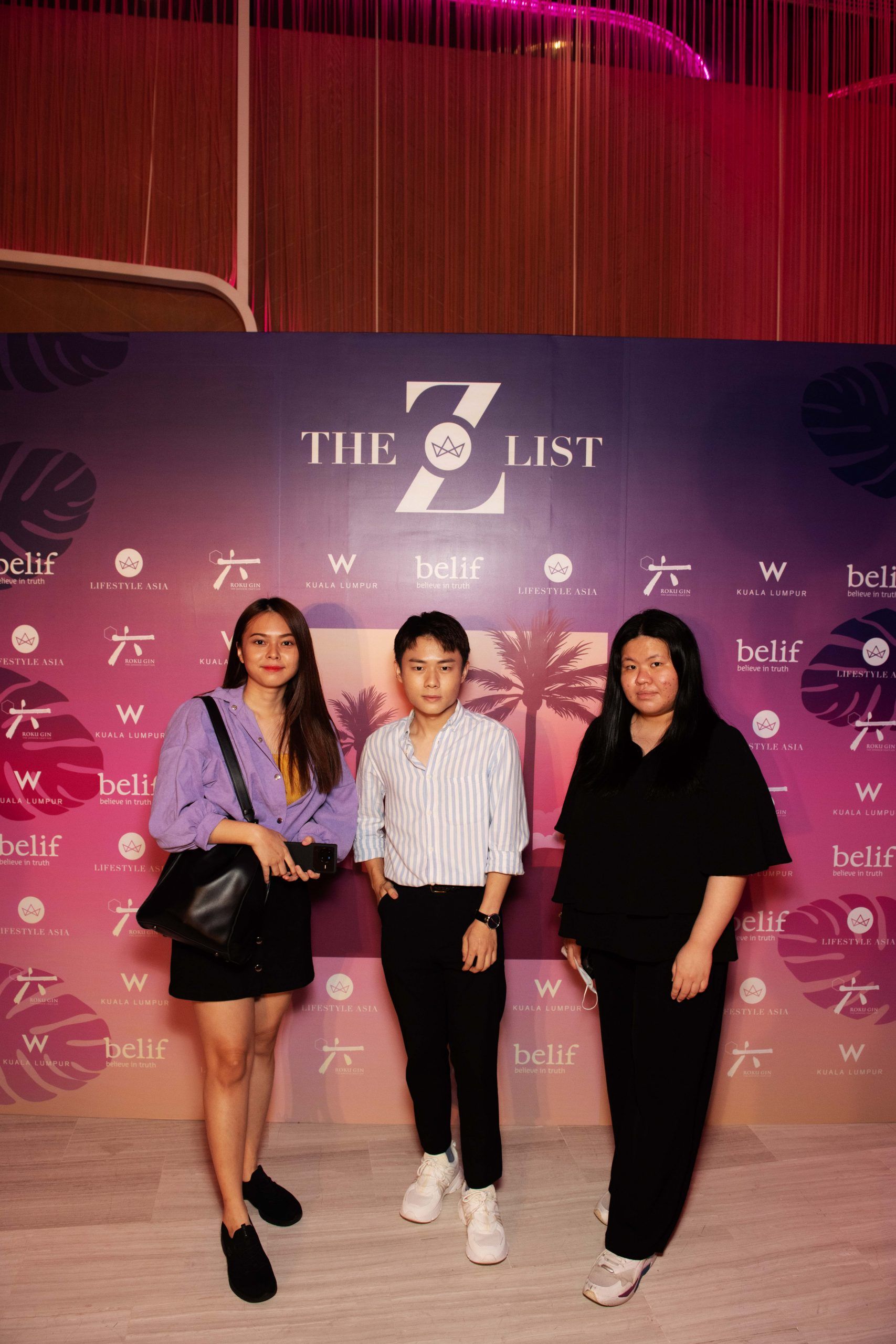 LSA KL The Z List Award 2022