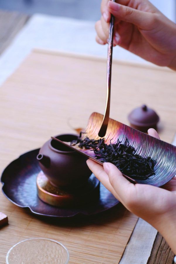 Gyokuro to DaHong Pao Tea 10 of the world's most expensive teas