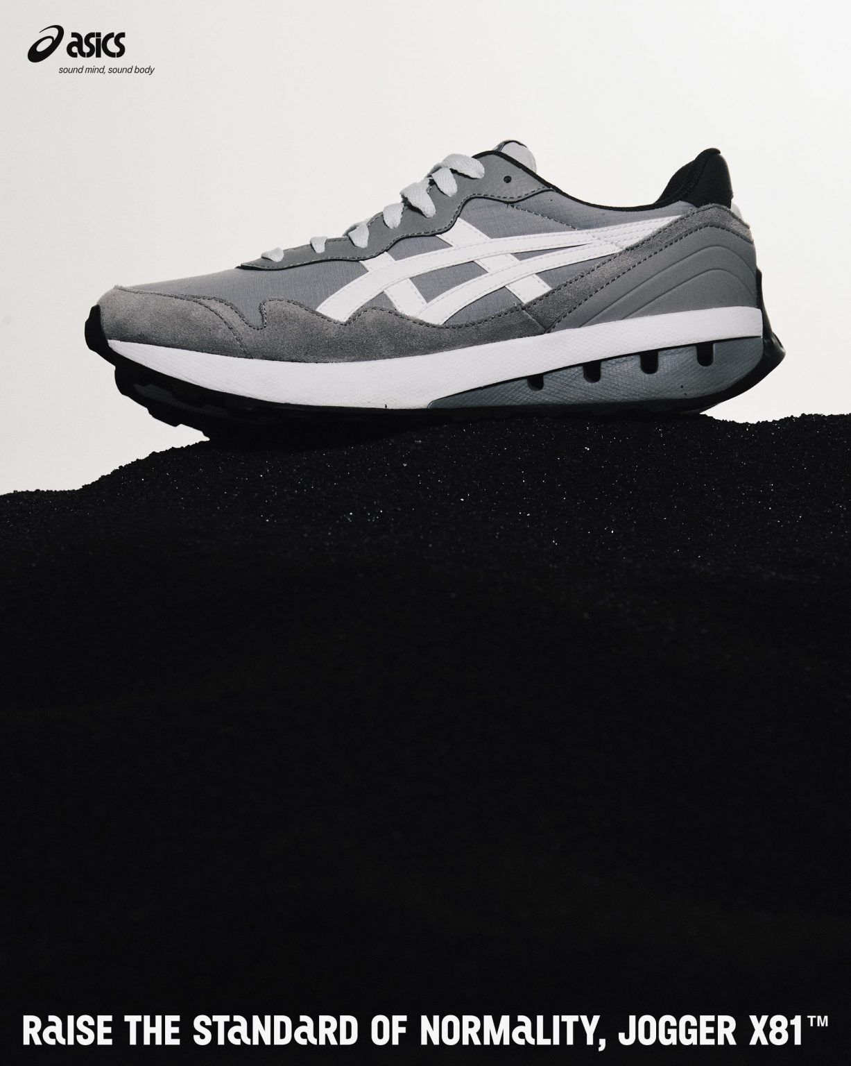 asics jogger x81