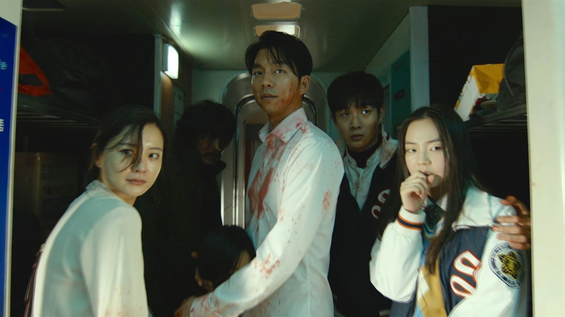 Underrated horror fim: Train to busan