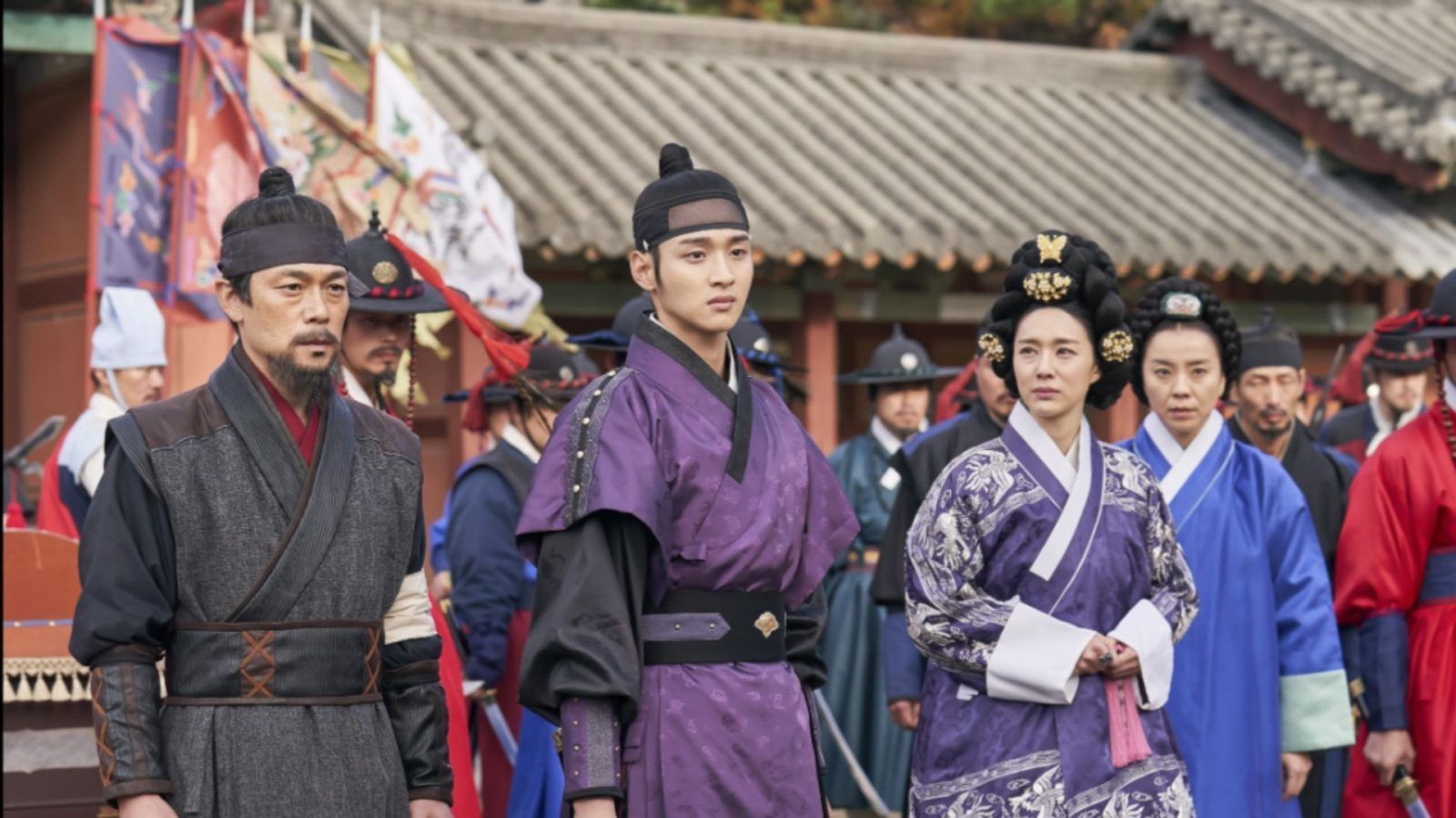 Watch These Best Historical K Dramas To Transport You Back In Time