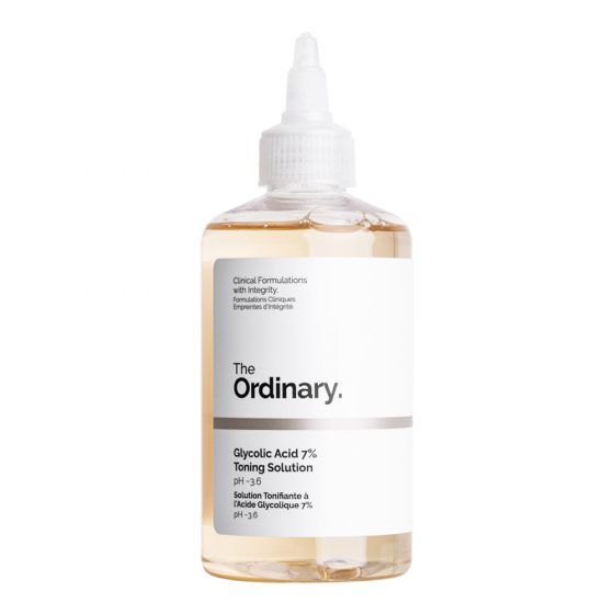 The Ordinary Glycolic Acid 7% Toning Solution, RM60