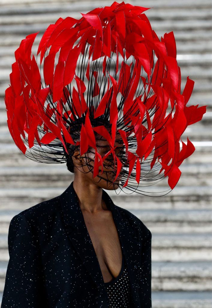 11 best looks: Valentino’s Autumn/Winter 2022 Haute Couture