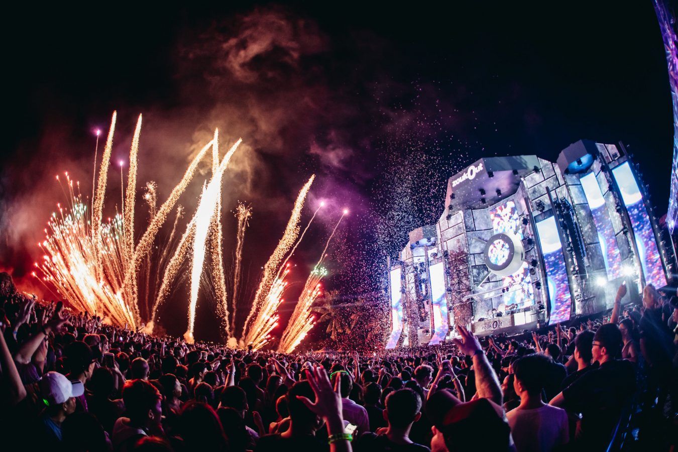Zoukout Singapore returns in December 2022 with Tiesto and Zedd as headliners