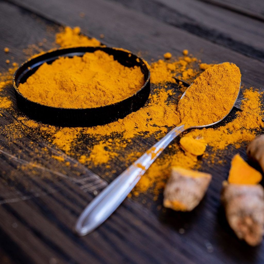 Turmeric for acne: The benefits and how to incorporate the fiery root in skincare