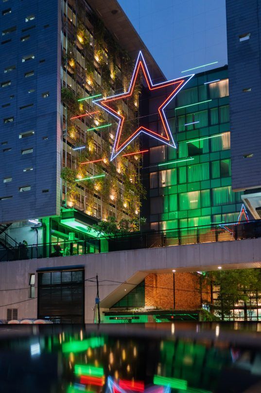 The Heineken Hotel Takeover at KLoé Hotel is where the fun's at