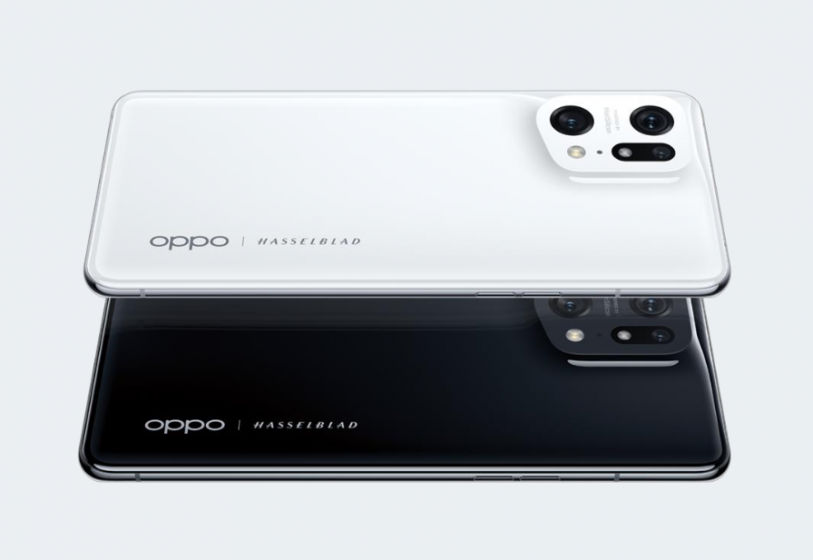 The OPPO Find X5 Pro Elevates Performance With Style, In Bold Curves