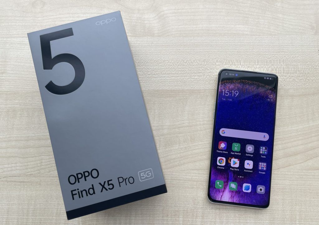 Review: The OPPO Find X5 Pro elevates performance with style, in bold curves