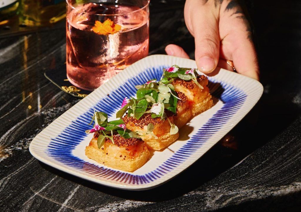 The 7 best bar food menus to explore in Bangkok