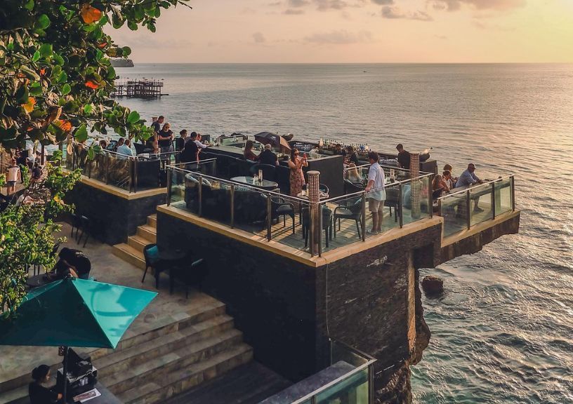 8 Of The Most Unusual Bars Around The World For A Memorable Experience