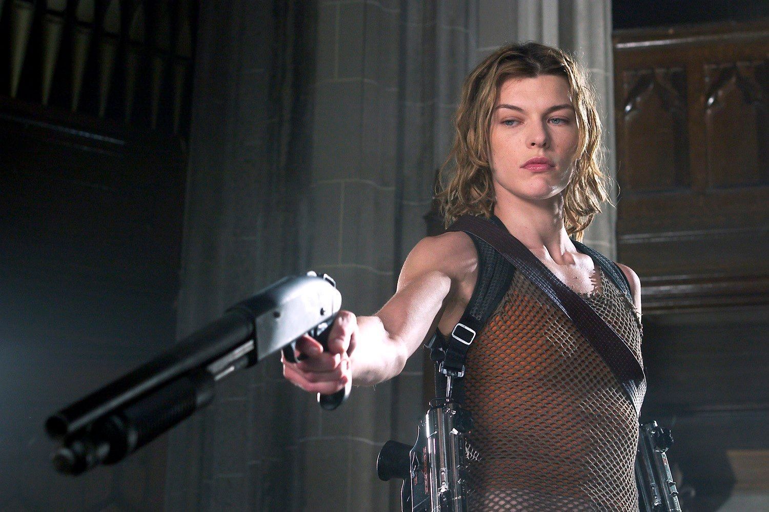 Resident Evil in chronological order