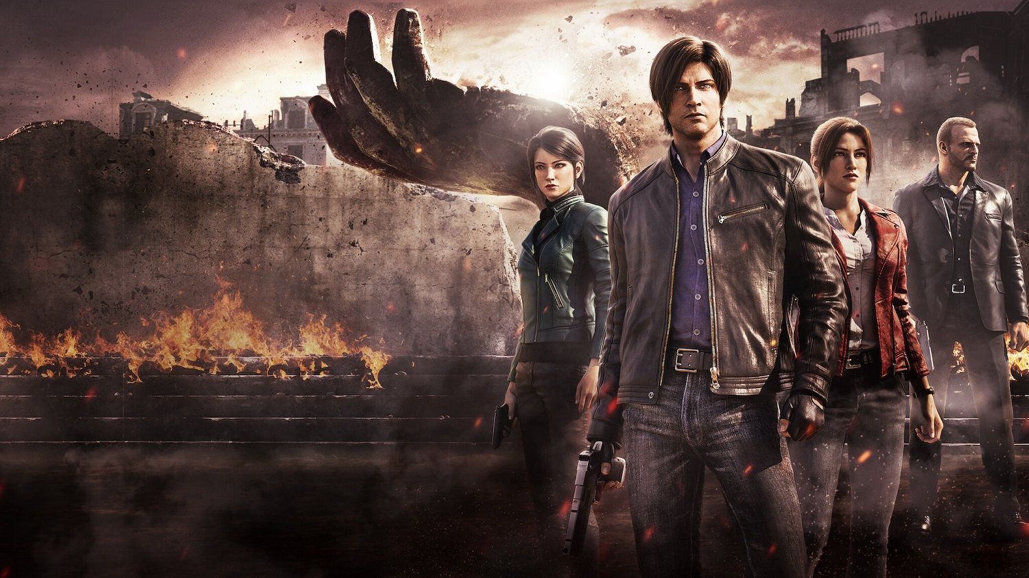 Original Resident Evil Film Series in its Entirety is now Streaming on Zee5  Without Rent : r/IndiaEntertainment