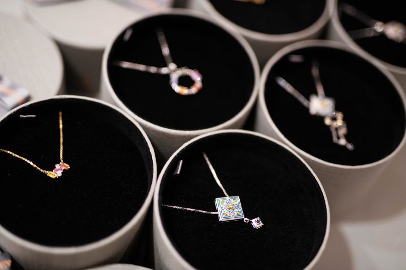 Tailored Jewel celebrates its 10th anniversary in glittering detail
