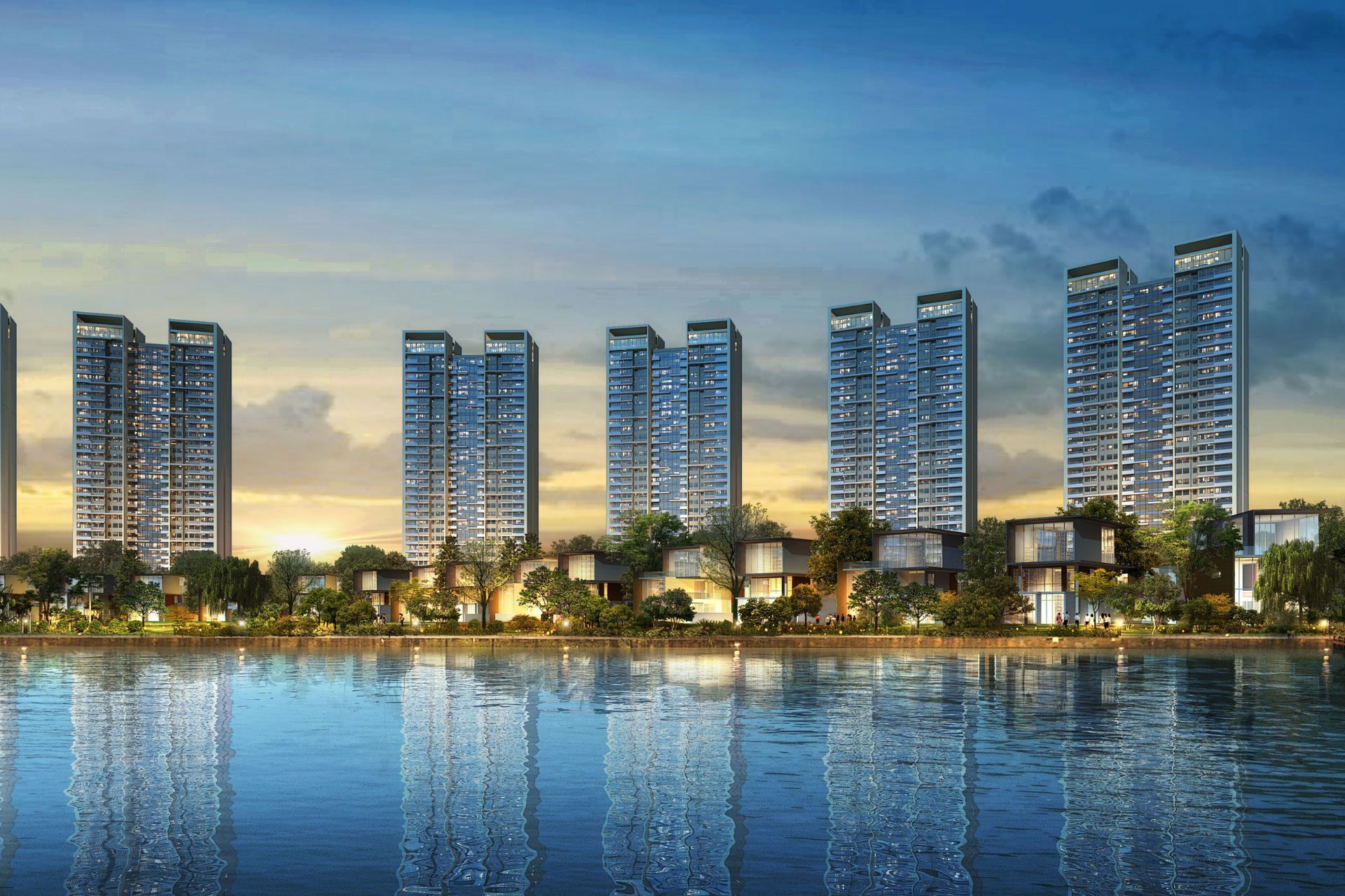 Hongkong Land MCL Land Projects 2022