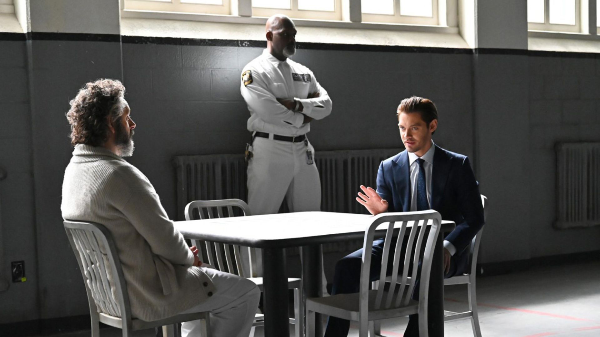 Serial Killer TV show: Prodigal Son