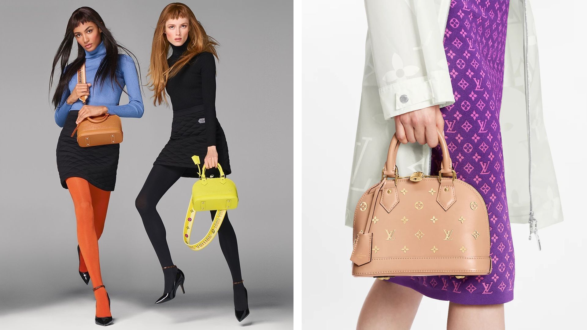 This Trending Louis Vuitton Handbag Got A Western Makeover