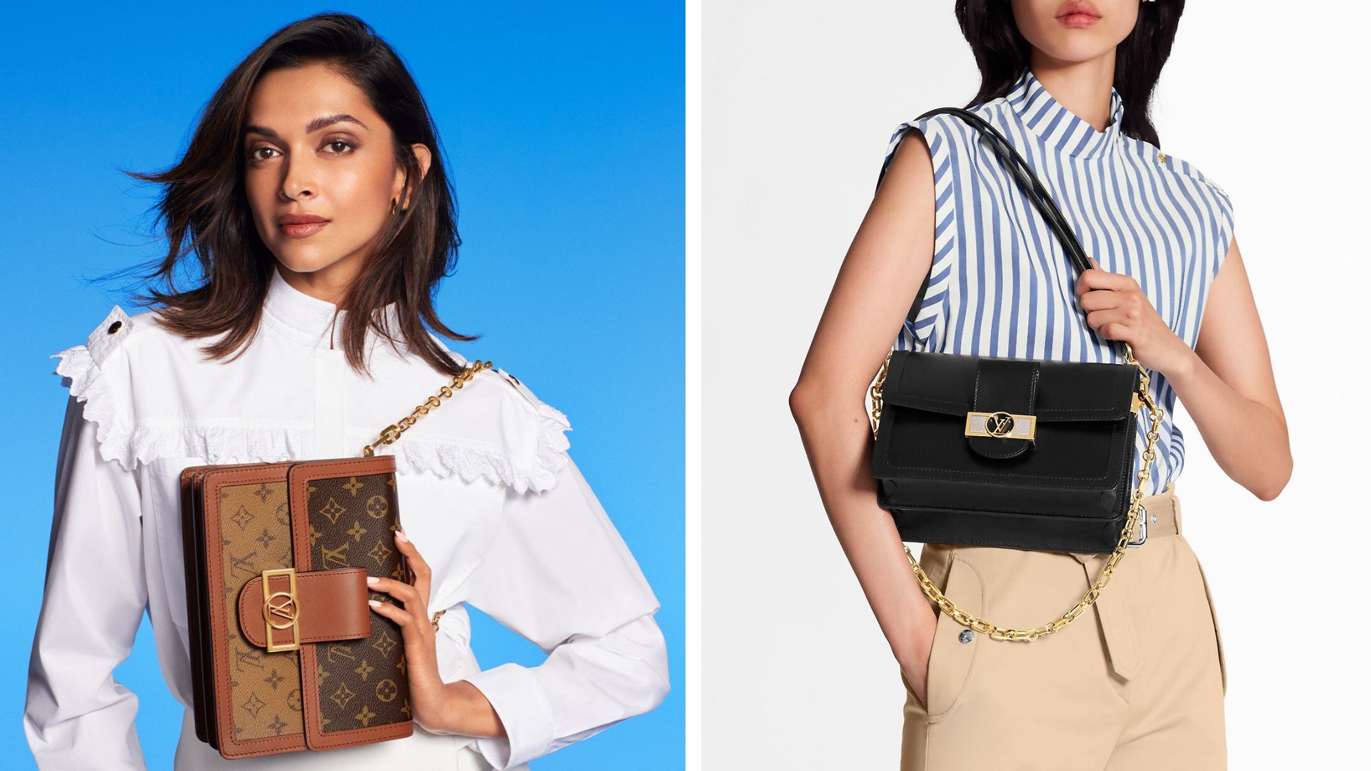 Louis Vuitton Mini doctors Bag (Authentic), Women's Fashion, Bags