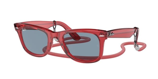 Walleva Fire Red Polarized Replacement Lenses for Ray-Ban RB4105 50mm  Sunglasses - Walmart.com