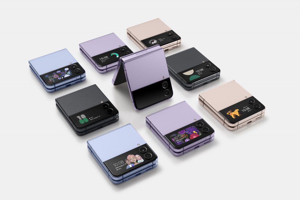 Everything you need to know about the 2022 Samsung Galaxy line-up