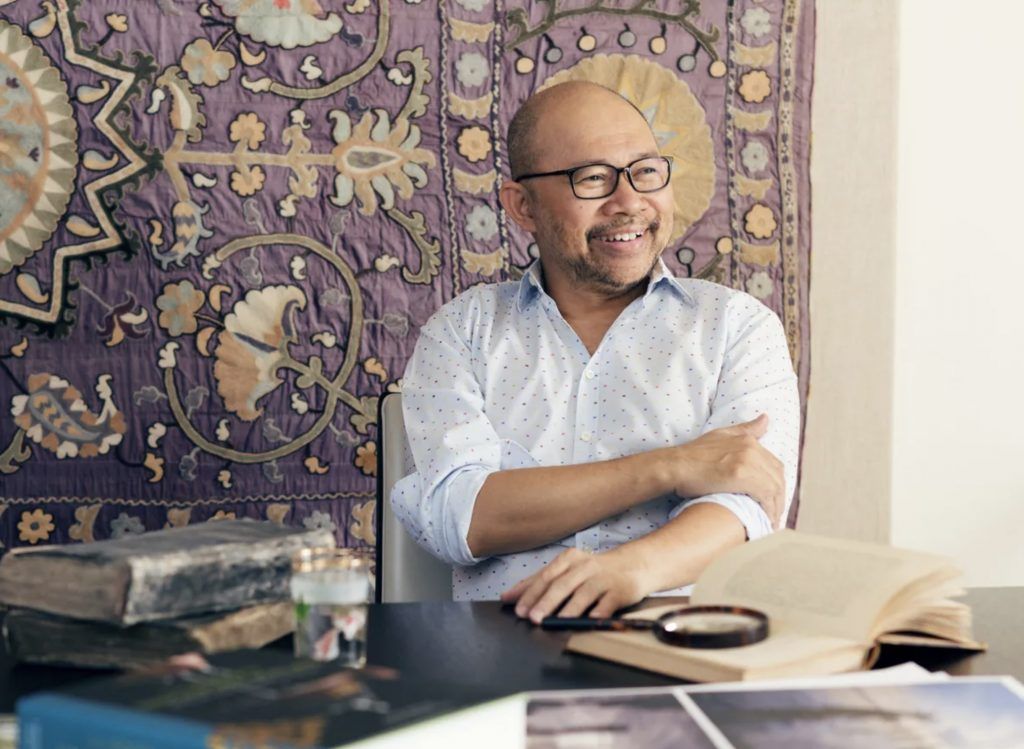 Khir Johari details Nusantara cooking in his book, The Food of the Singapore Malays