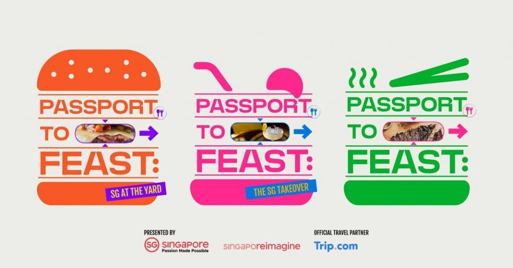 Singapore Tourism Board Passport To Feast 2022