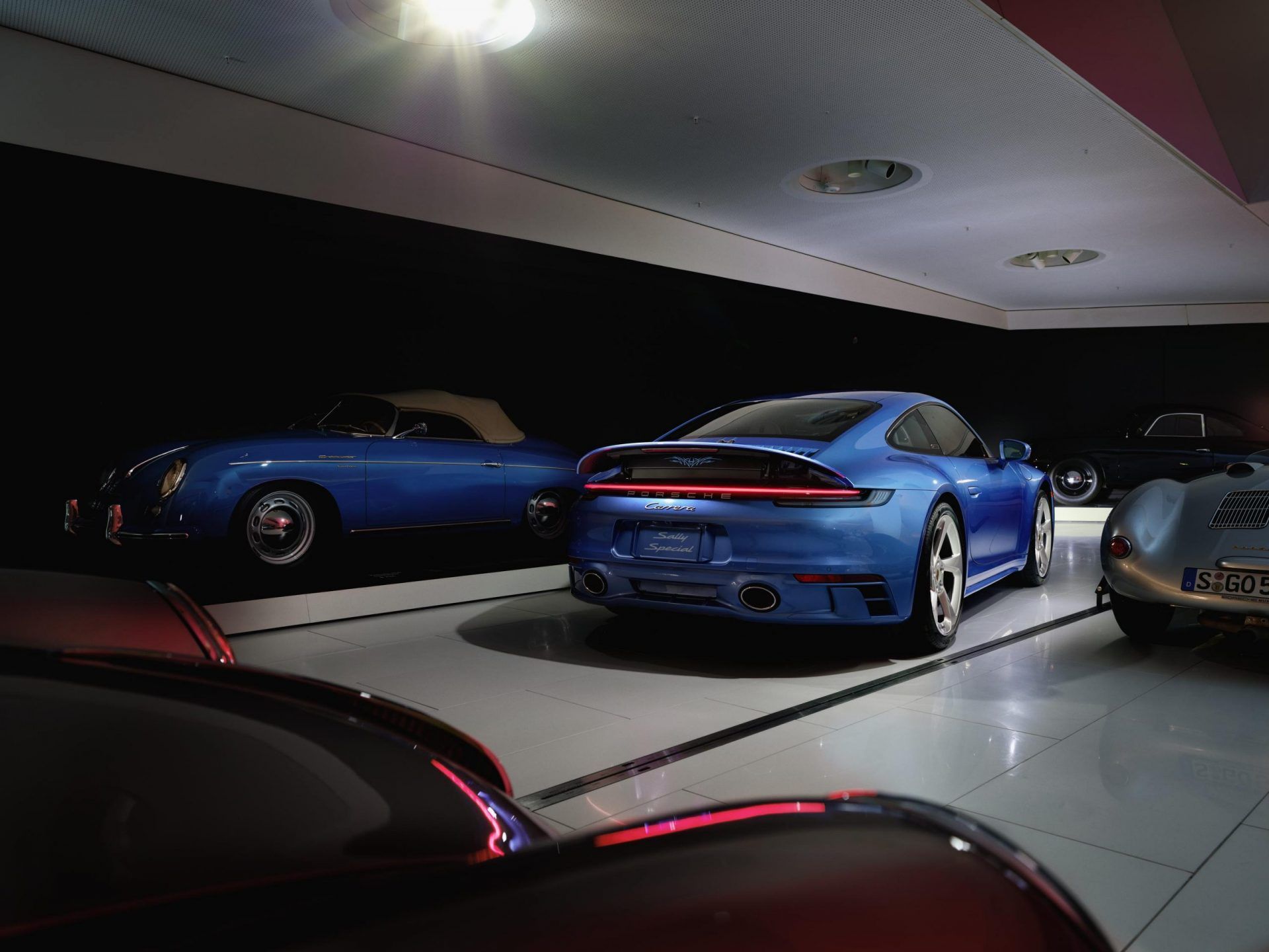 Porsche 911 Sally Special