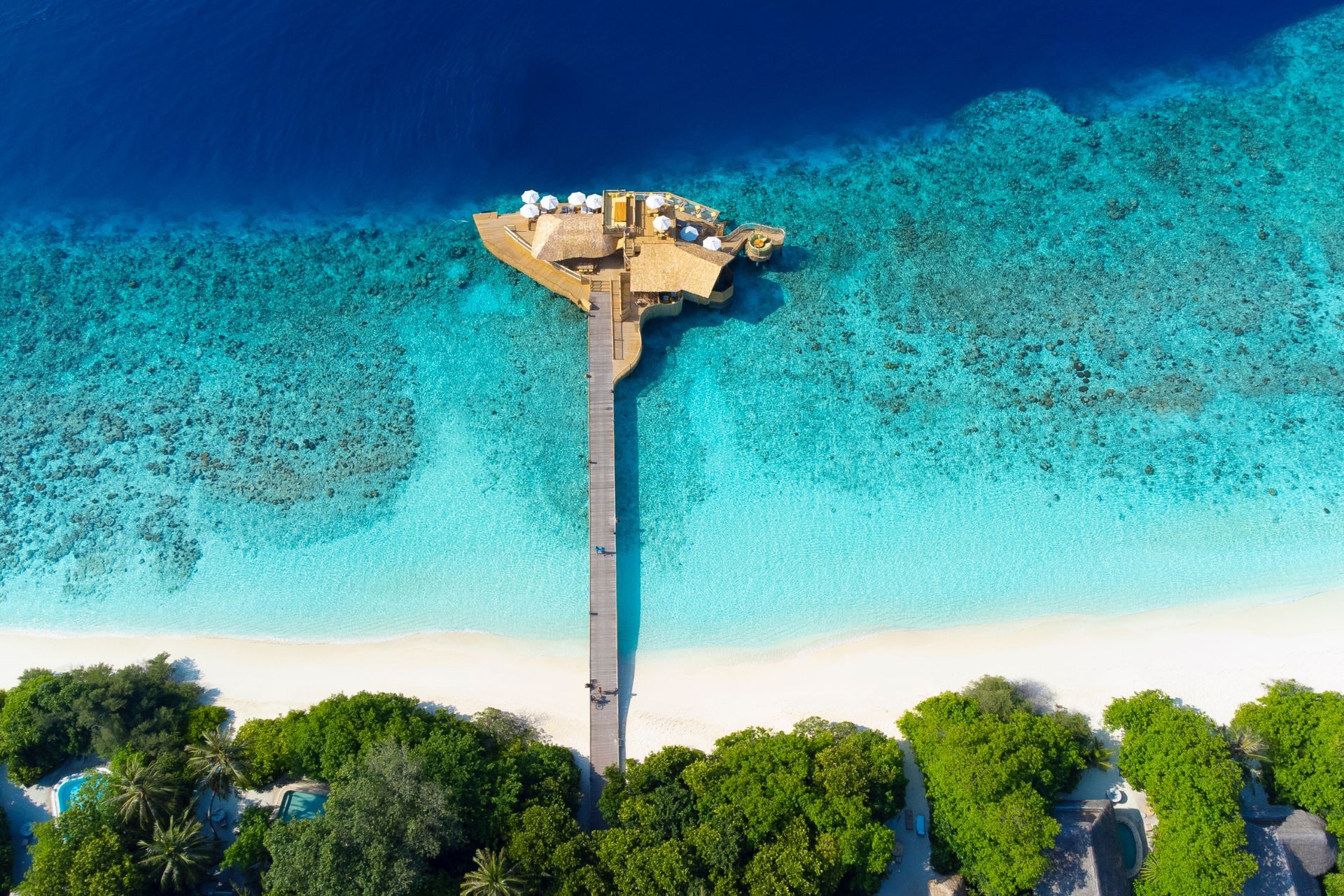 Maldives Soneva Fushi Villas