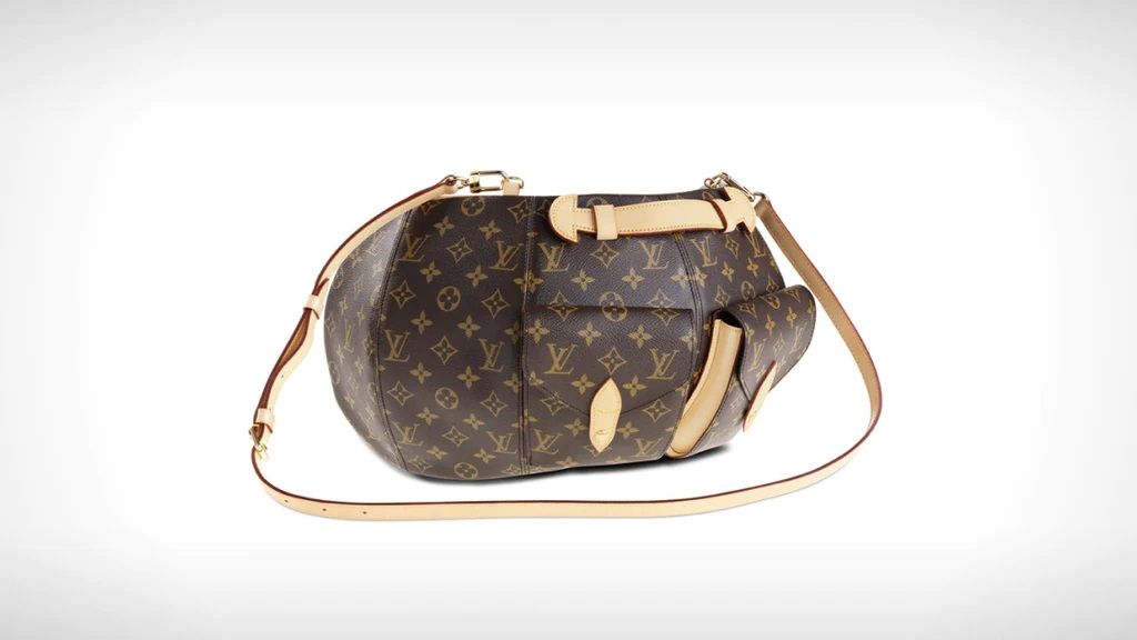 Louis Vuitton Introduce Us To Their Emblematic Mascot Vivienne