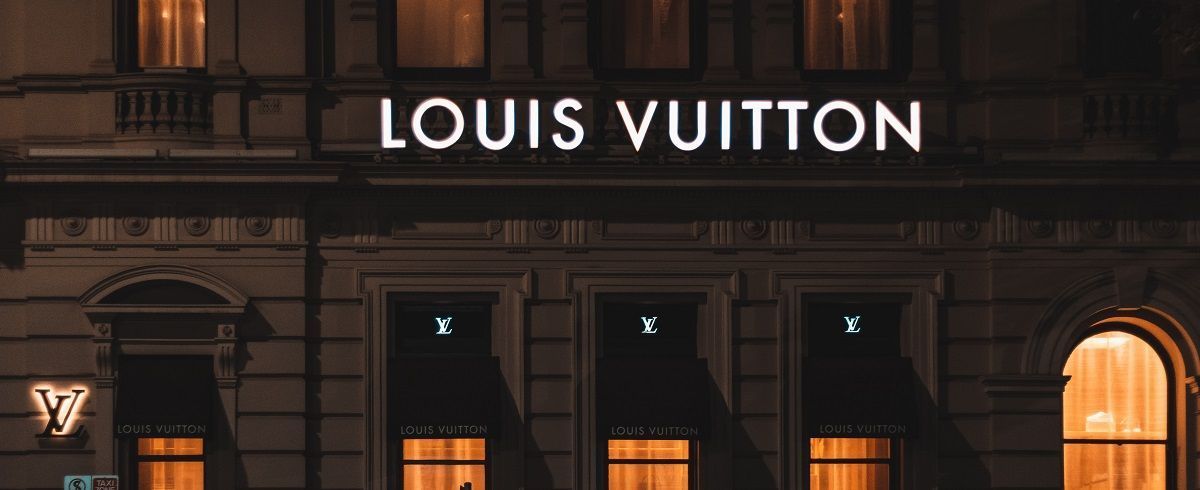 The history behind French luxury fashion brand Louis Vuitton