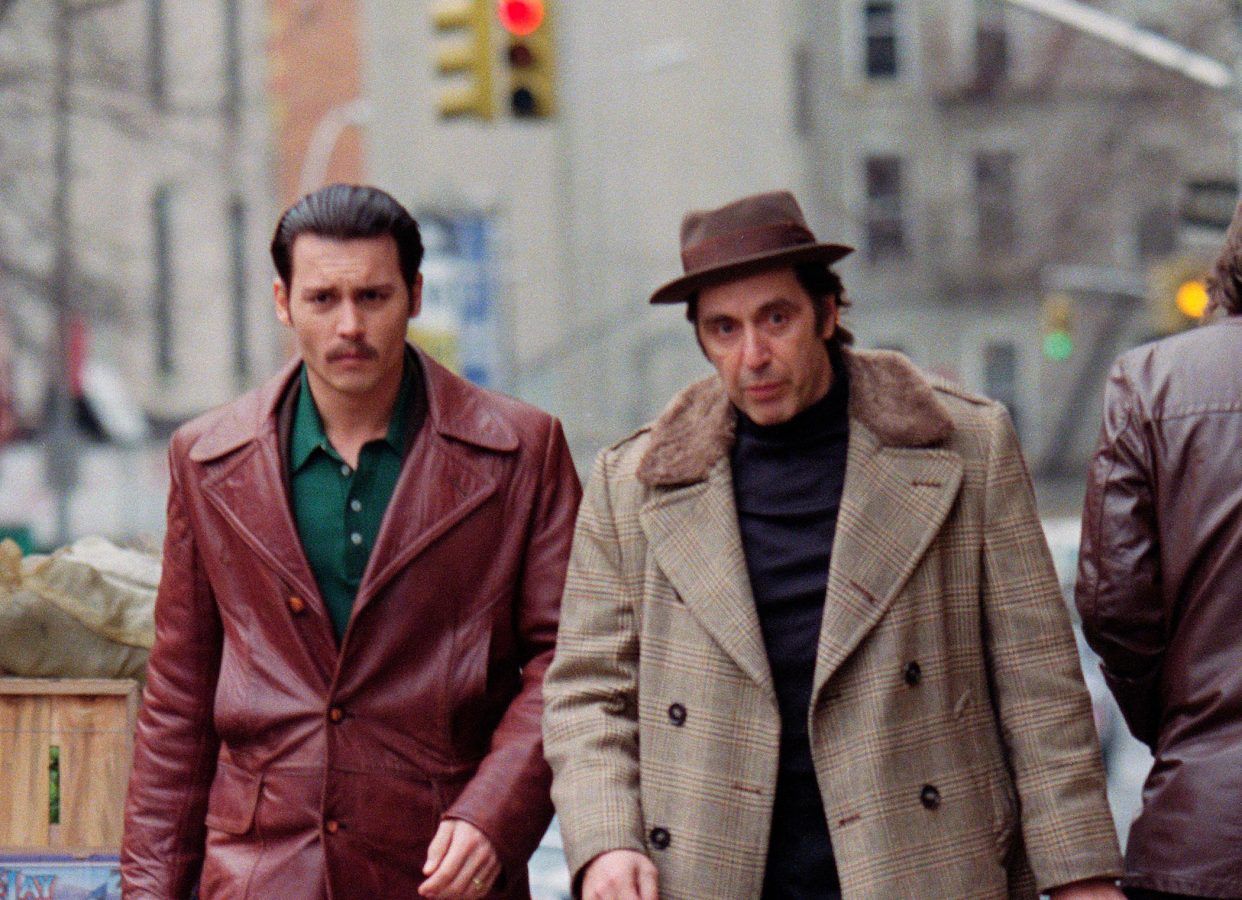 Johnny Depp to direct his first film 'Modigliani' in 25 years