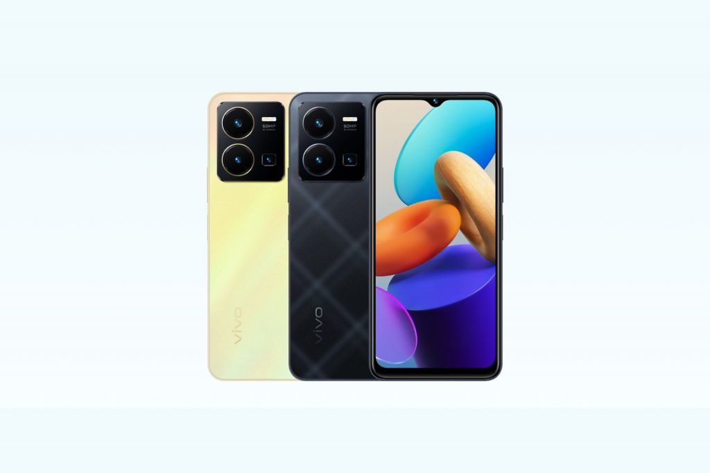 The new ‘youthful, fun-packed’ vivo Y35 features brand ambassador Iman Troye