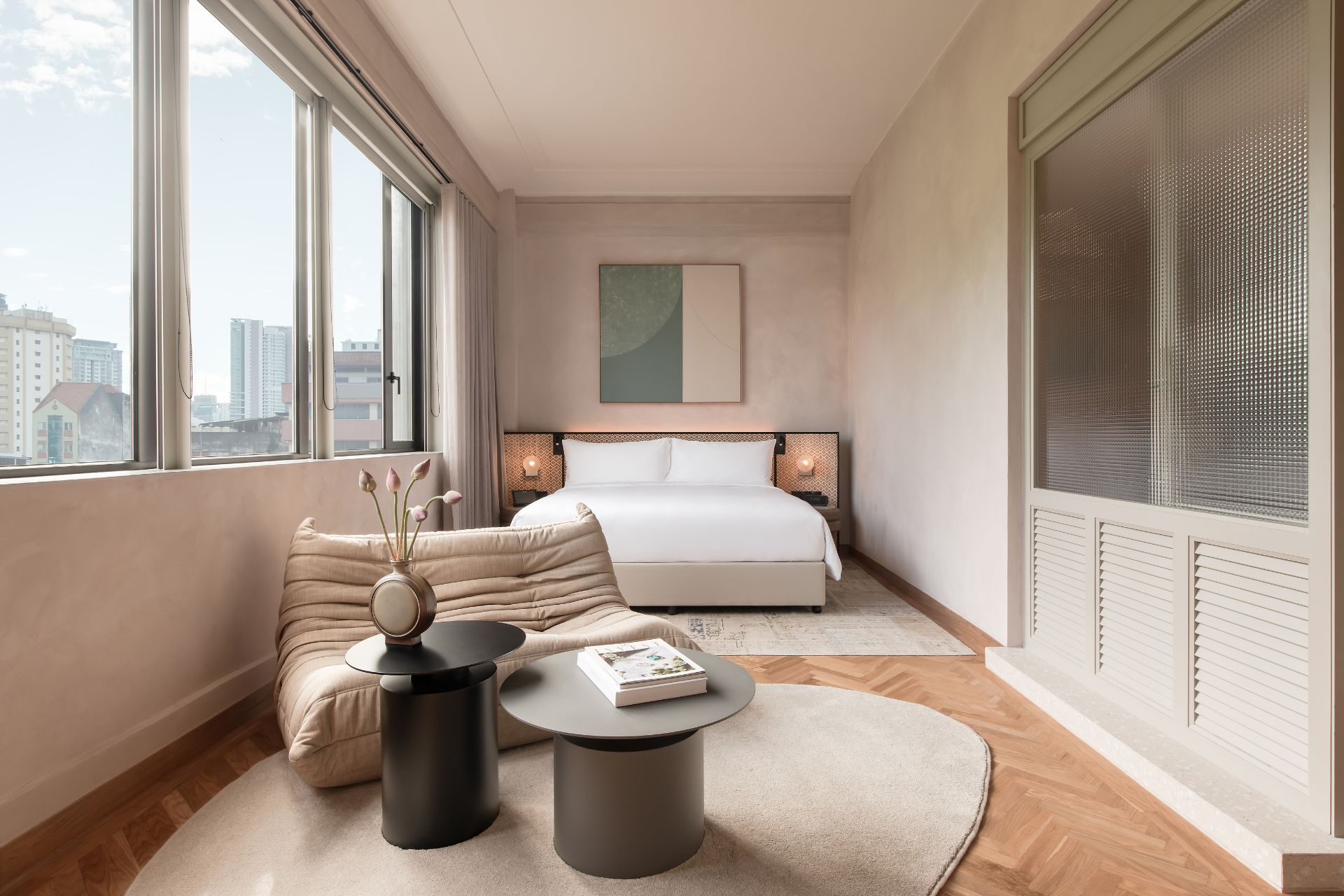 Else is the newest hotel to open at the heart of Chinatown, Kuala Lumpur