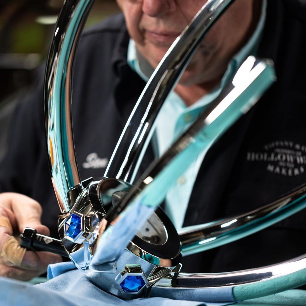 Tiffany & Co. is the official trophy designer for ‘League of Legends’ Summoner’s Cup