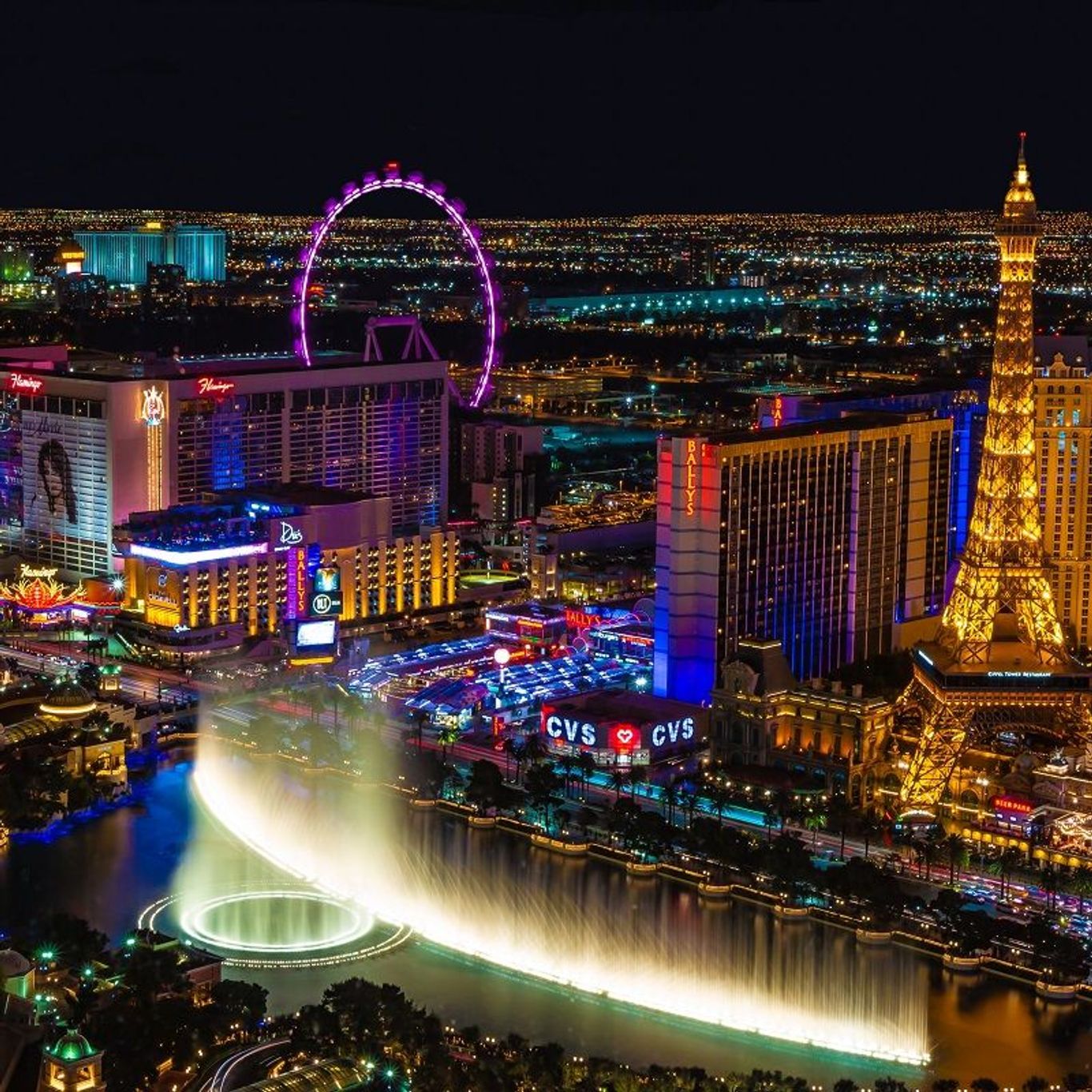 A list of adventurous things to do in Las Vegas for free