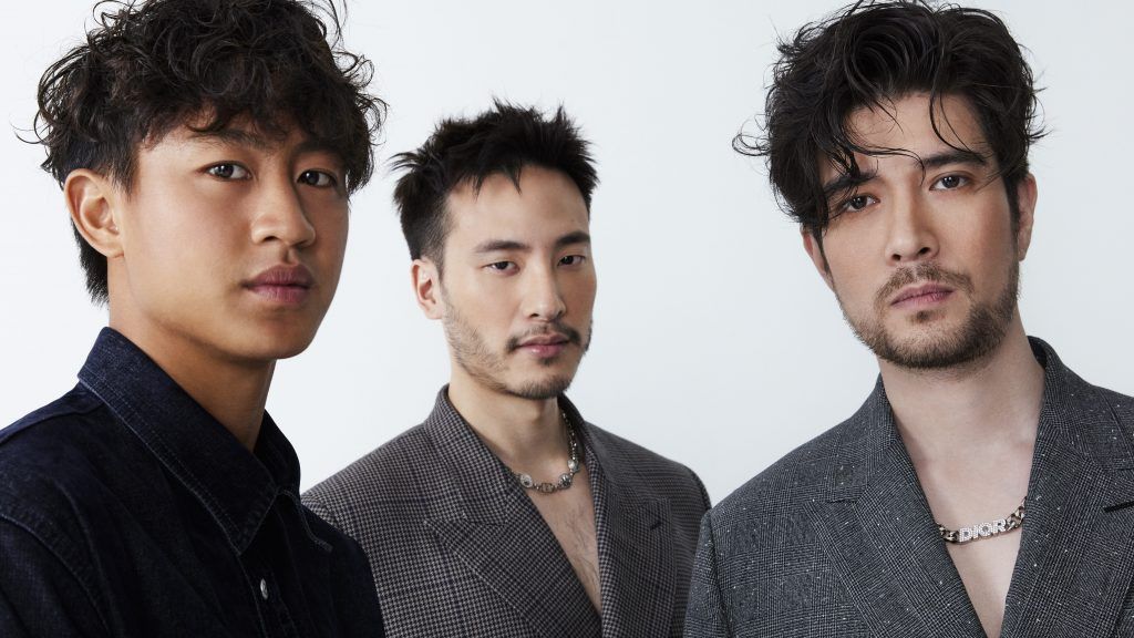 The Cool Kids: Christian Didier Chin, Josh Kua & Syed Mohd Ilyas break down the rules of cool with Dior