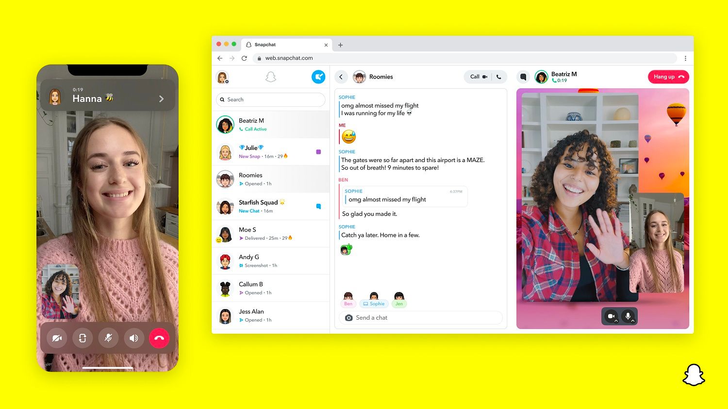 All the latest Snapchat updates you should know