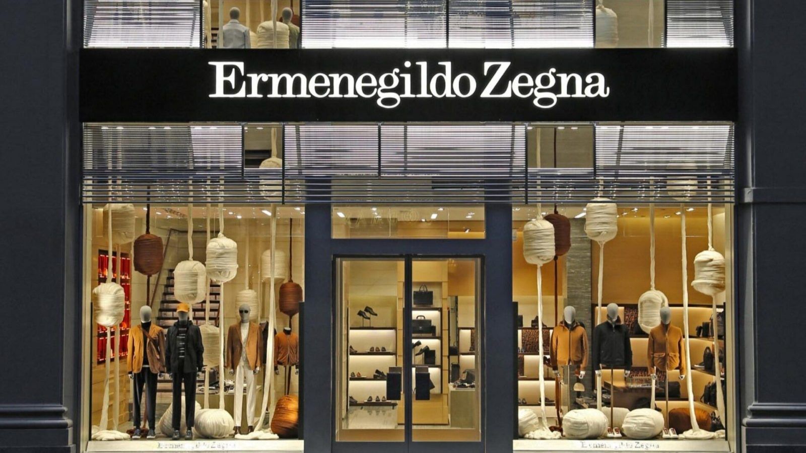 Zegna appointed as the new luxury travelwear partner for Real Madrid