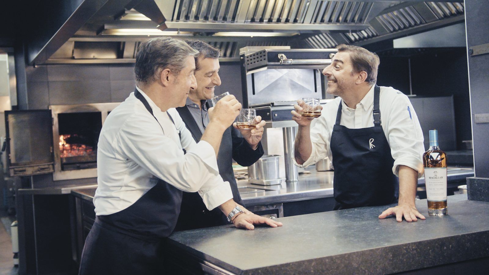 Taste the Big Apple with The Macallan Distil Your World New York