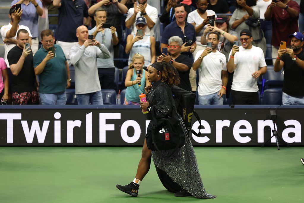 Serena Williams headed to Disney World for farewell celebration