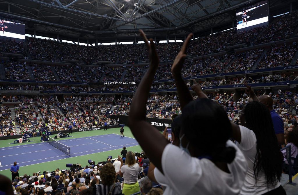 Serena Williams