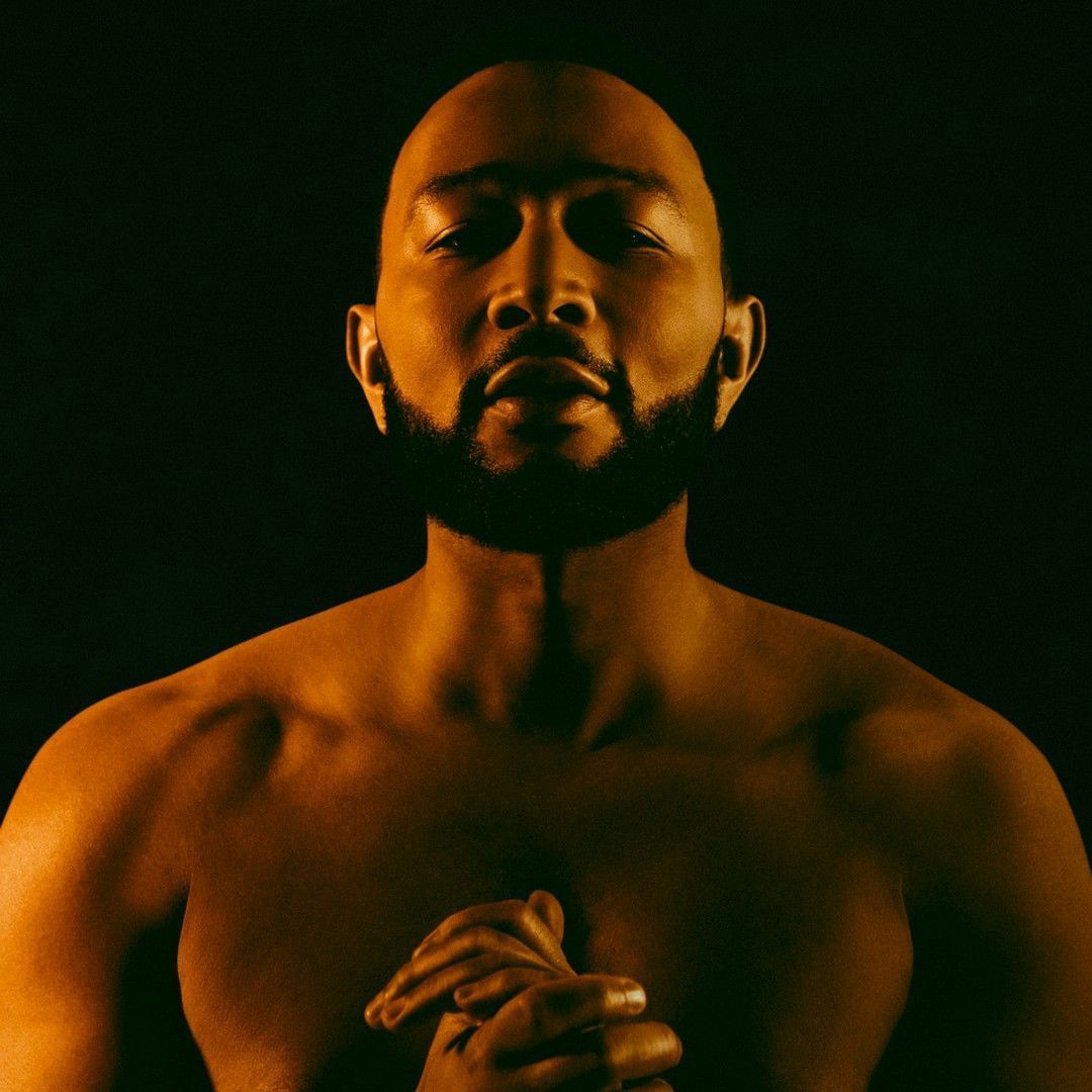 Upcoming music albums of September: John Legend