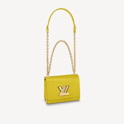 Louis Vuitton Fall-Winter 2020 Twist Mini - BAGAHOLICBOY