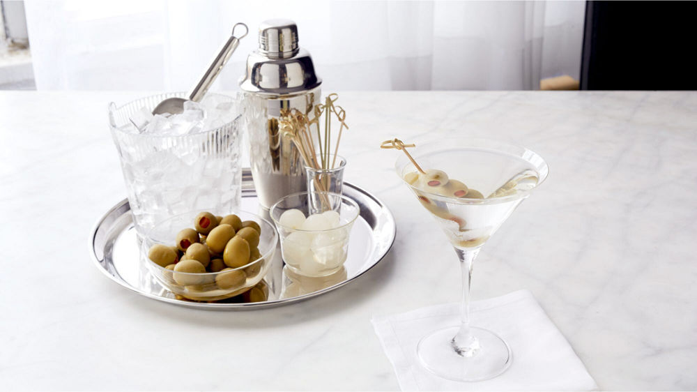 How To Make A Perfect Martini According To An Expert