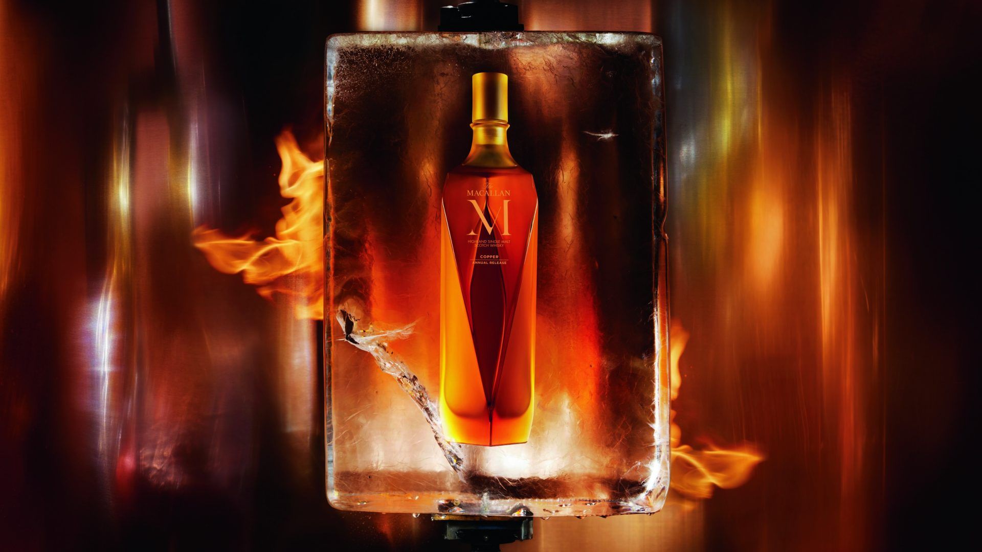 The Macallan M Collection Group Image by Nick Knight