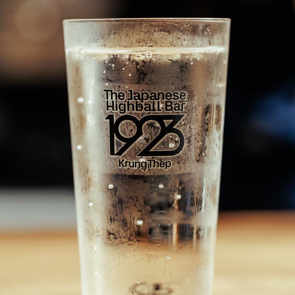 How to make the perfect highball, according to Bangkok’s The Japanese Highball Bar 1923