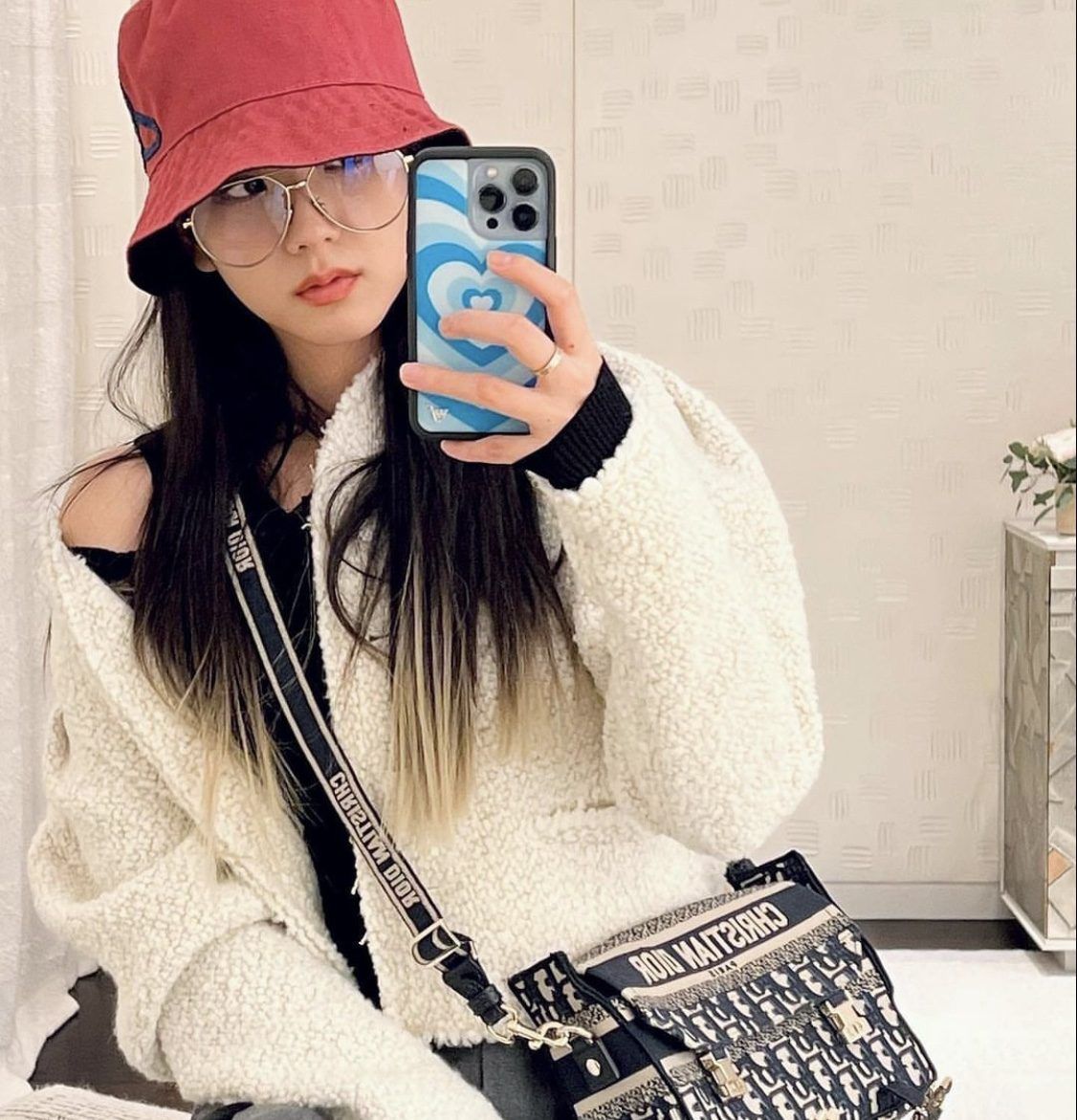 Girl classic outfits aesthetic style spring 2021 cute korean shopping  instagram college