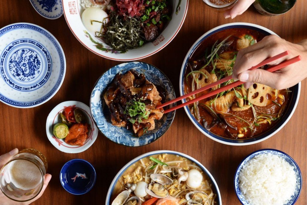 Passport To Feast: SG at The Yard begins in KL this 9 to 11 September weekend