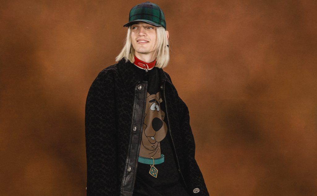 Check out the latest Coach Winter 2022 collection